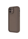 Apple iPhone 11 Kılıf Kamera Korumalı Zore Ananas Kapak