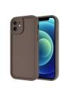 Apple iPhone 11 Kılıf Kamera Korumalı Zore Ananas Kapak