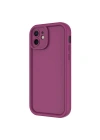 Apple iPhone 11 Kılıf Kamera Korumalı Zore Ananas Kapak