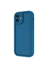 Apple iPhone 11 Kılıf Kamera Korumalı Zore Ananas Kapak