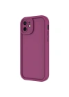 Apple iPhone 11 Kılıf Kamera Korumalı Zore Ananas Kapak