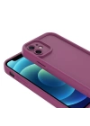 Apple iPhone 11 Kılıf Kamera Korumalı Zore Ananas Kapak
