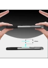 Apple iPhone 11 Kılıf M-Safe Şarj Özellikli Mıknatıslı Zore Duble Kapak