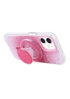 Apple iPhone 11 Kılıf M-safe Şarj Özellikli Tak-Çıkar Pop Soketli Zore Tiktok Kapak