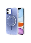 Apple iPhone 11 Kılıf M-safe Şarj Özellikli Tak-Çıkar Pop Soketli Zore Tiktok Kapak