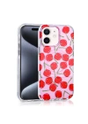 Apple iPhone 11 Kılıf M-safe Şarj Özellikli Zore Stilo Kapak