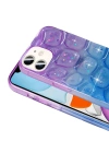 Apple iPhone 11 Kılıf Simli 3D Desenli Zore Hacar Kapak