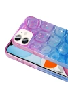 Apple iPhone 11 Kılıf Simli 3D Desenli Zore Hacar Kapak
