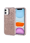 Apple iPhone 11 Kılıf Taşlı Tasarımlı Zore Kapi Kapak