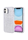 Apple iPhone 11 Kılıf Taşlı Tasarımlı Zore Kapi Kapak