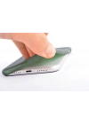 Apple iPhone 11 Kılıf Zore 1.Kalite PP Silikon