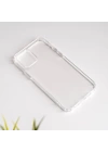 Apple iPhone 11 Kılıf Zore 2mm Anti Shock Silikon