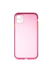Apple iPhone 11 Kılıf Zore Bistro Kapak