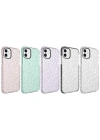 Apple iPhone 11 Kılıf Zore Buzz Kapak