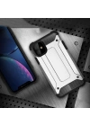 Apple iPhone 11 Kılıf Zore Crash Silikon Kapak