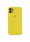 Apple iPhone 11 Kılıf Zore Eko PP Kapak