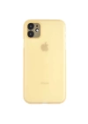 Apple iPhone 11 Kılıf Zore Eko PP Kapak
