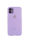 Apple iPhone 11 Kılıf Zore Eko PP Kapak