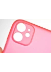 Apple iPhone 11 Kılıf Zore Eko PP Kapak