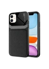 Apple iPhone 11 Kılıf ​Zore Emiks Kapak