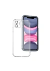 Apple iPhone 11 Kılıf Zore Fizy Kapak