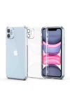 Apple iPhone 11 Kılıf Zore Fizy Kapak