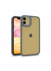 Apple iPhone 11 Kılıf Zore Flora Kapak