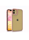 Apple iPhone 11 Kılıf Zore Flora Kapak