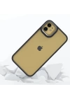 Apple iPhone 11 Kılıf Zore Flora Kapak