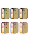 Apple iPhone 11 Kılıf Zore Flora Kapak