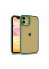 Apple iPhone 11 Kılıf Zore Flora Kapak