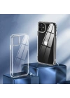 Apple iPhone 11 Kılıf Zore Forst Kapak