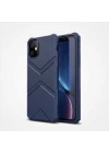 Apple iPhone 11 Kılıf Zore Hank Silikon