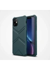 Apple iPhone 11 Kılıf Zore Hank Silikon