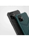 Apple iPhone 11 Kılıf Zore Hank Silikon