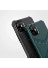 Apple iPhone 11 Kılıf Zore Hank Silikon