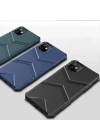 Apple iPhone 11 Kılıf Zore Hank Silikon