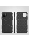 Apple iPhone 11 Kılıf Zore Hank Silikon