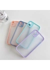 Apple iPhone 11 Kılıf Zore Hux Kapak