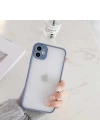 More TR Apple iPhone 11 Kılıf Zore Hux Kapak