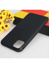 Apple iPhone 11 Kılıf Zore İmax Silikon