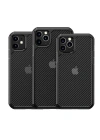 Apple iPhone 11 Kılıf Zore İnoks Kapak
