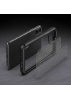 Apple iPhone 11 Kılıf Zore İnoks Kapak