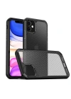 Apple iPhone 11 Kılıf Zore İnoks Kapak