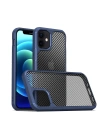 Apple iPhone 11 Kılıf Zore İnoks Kapak
