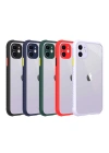 Apple iPhone 11 Kılıf ​​Zore Kaff Kapak