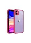 Apple iPhone 11 Kılıf ​​Zore Kaff Kapak