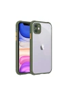 Apple iPhone 11 Kılıf ​​Zore Kaff Kapak