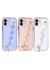 Apple iPhone 11 Kılıf Zore Kalbim Kapak