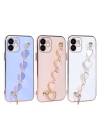 Apple iPhone 11 Kılıf Zore Kalbim Kapak